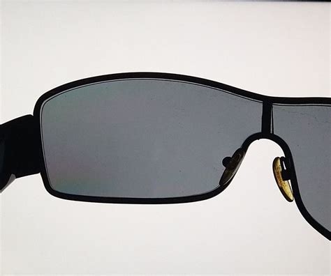 prada sps52e 5av1a1|Prada Linea Rossa SPS52E Sunglasses (PS 52ES PS52ES 52E .